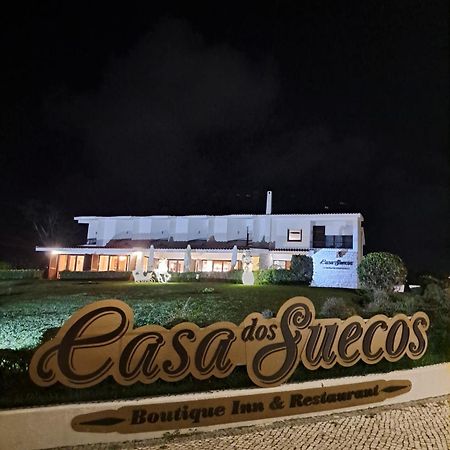 פיגואיירה דה פוז Boutique Inn & Restaurant - Casa Dos Suecos מראה חיצוני תמונה