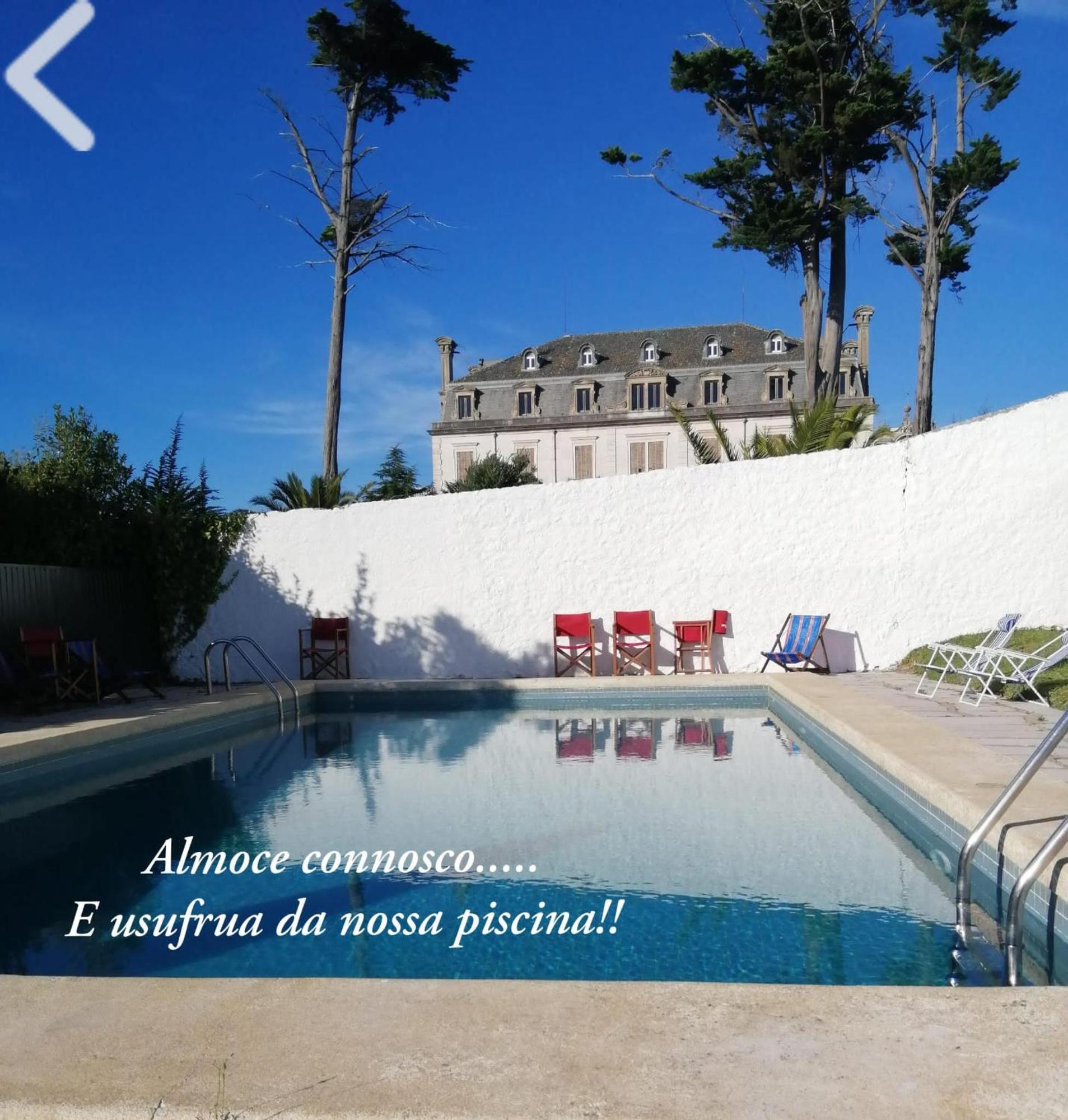 פיגואיירה דה פוז Boutique Inn & Restaurant - Casa Dos Suecos מראה חיצוני תמונה