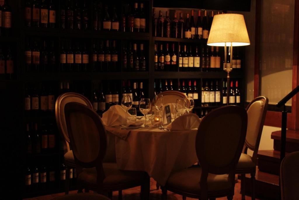 פיגואיירה דה פוז Boutique Inn & Restaurant - Casa Dos Suecos מראה חיצוני תמונה