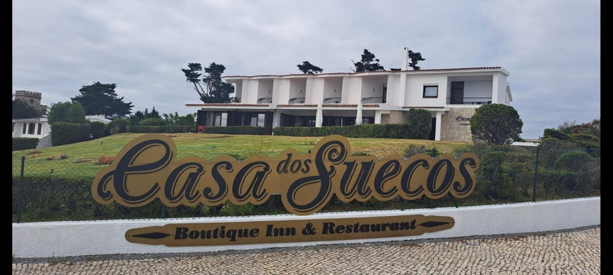 פיגואיירה דה פוז Boutique Inn & Restaurant - Casa Dos Suecos מראה חיצוני תמונה