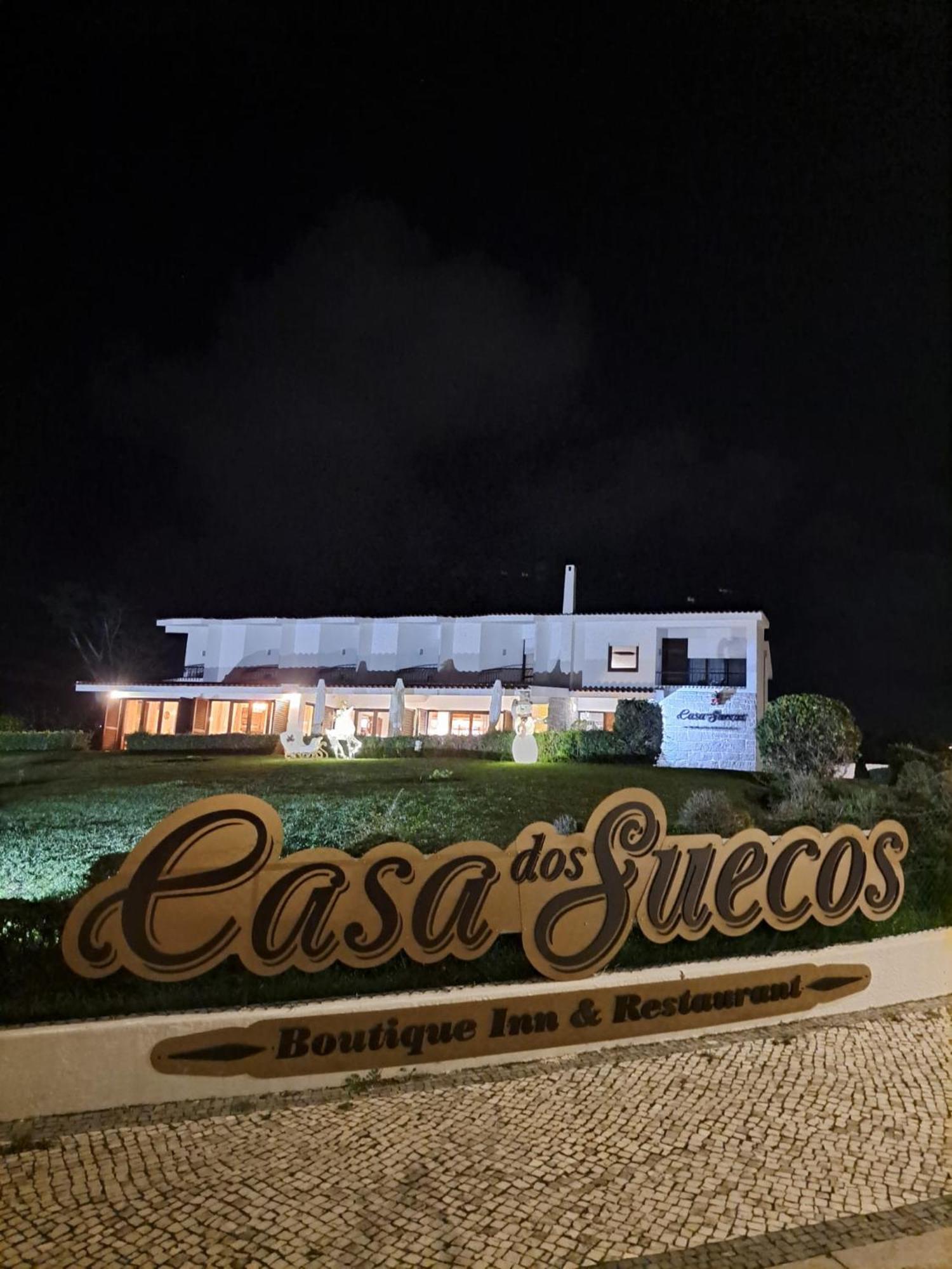 פיגואיירה דה פוז Boutique Inn & Restaurant - Casa Dos Suecos מראה חיצוני תמונה