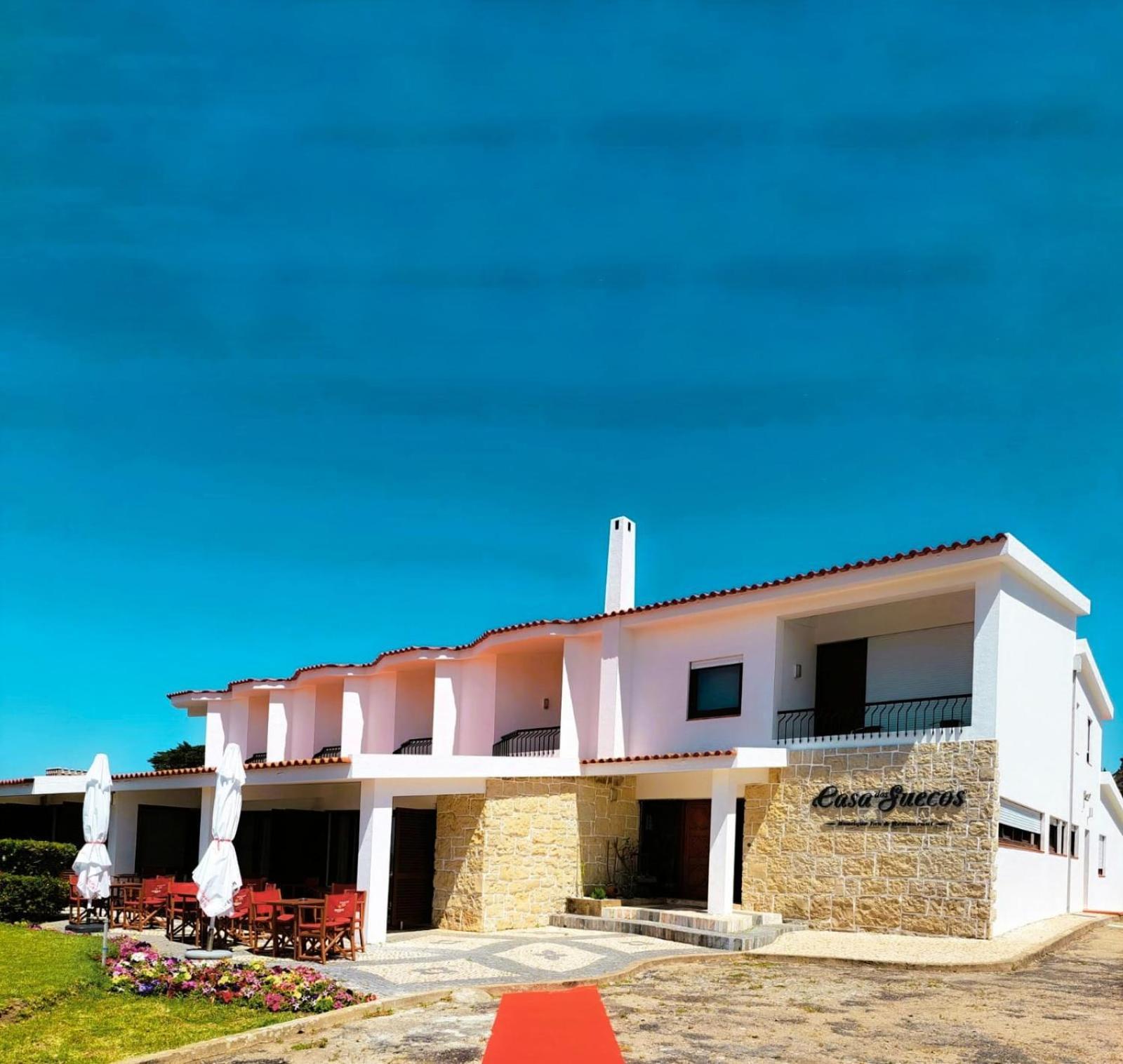 פיגואיירה דה פוז Boutique Inn & Restaurant - Casa Dos Suecos מראה חיצוני תמונה